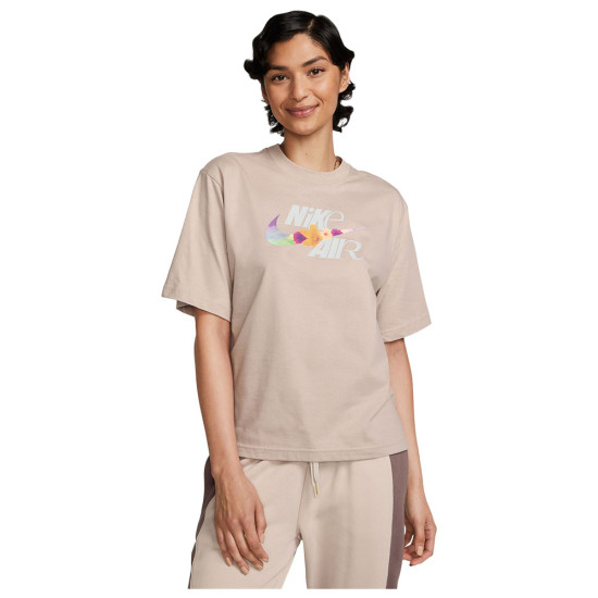 Nike Γυναικεία κοντομάνικη μπλούζα W Sportswear Tee OC 3 Boxy